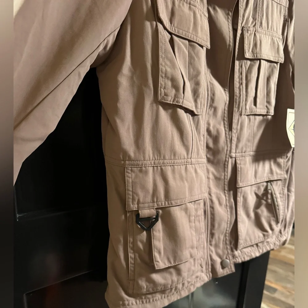 Scully Women's Taupe Jacket - Picture 3 of 11